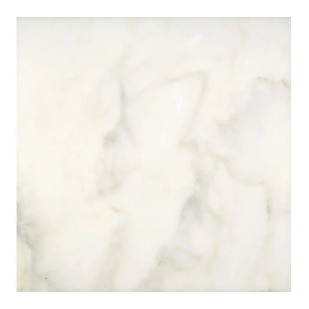 Calacatta Oliva 24X24 Polished or Honed Square Marble Tile for sophisticated interiors