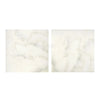 Two Calacatta Oliva Marble 24X24 Polished or Honed tiles with elegant marble patterns