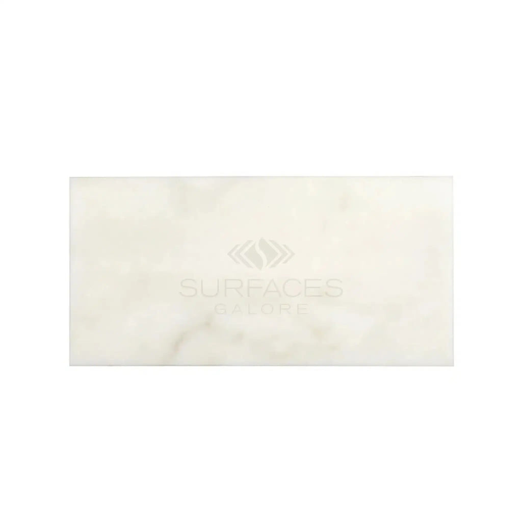 Calacatta Oliva Marble 3X6 Tile Polished or Honed Rectangular Marble Slab