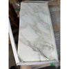 Calacatta Verde Royale Marble 12x24 Polished Tile Slab