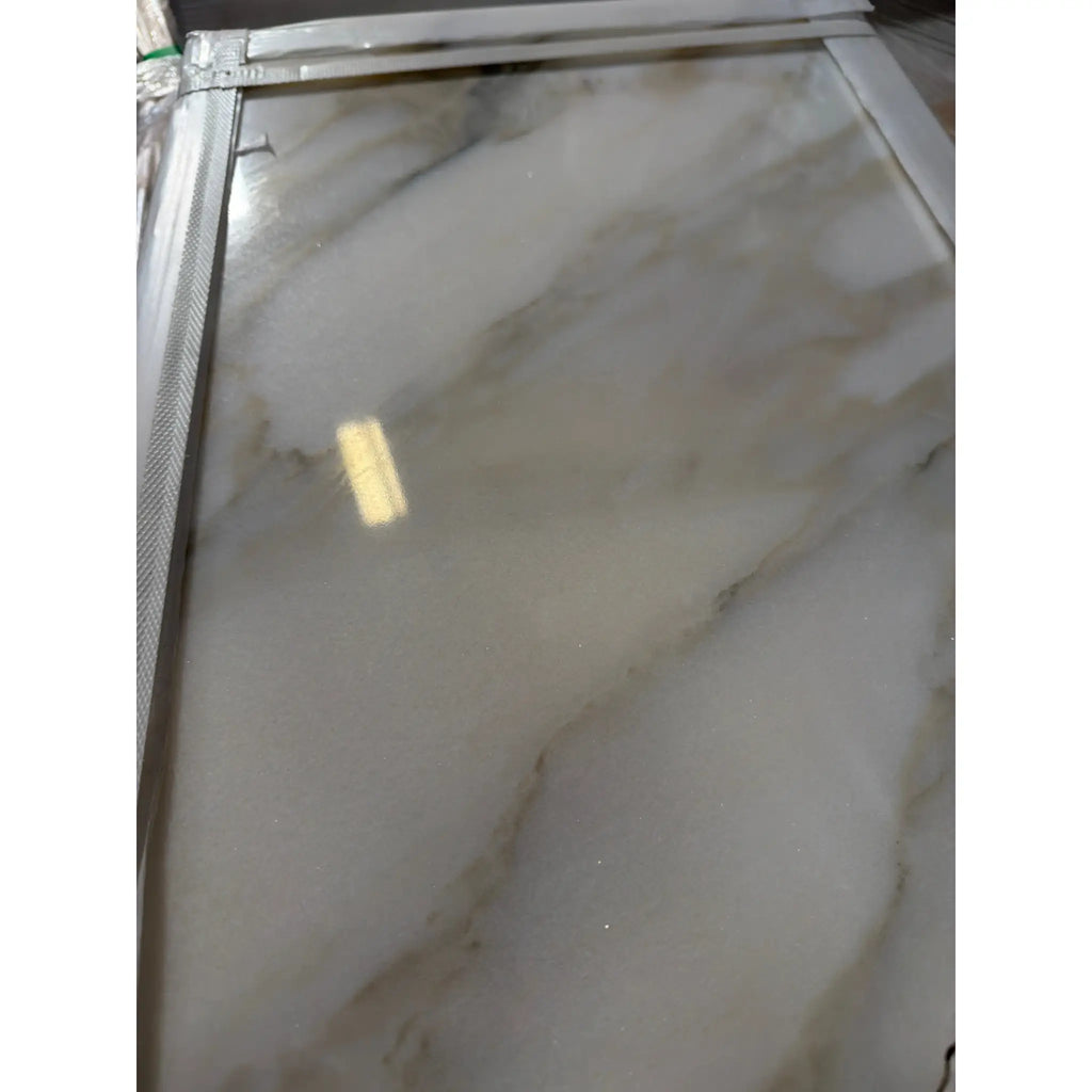 Calacatta Verde Royale Marble 12x24 Polished Tile Slab