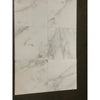 White marble-patterned tiles from Calacatta Oliva Marble 18x36 polished or honed series