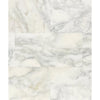 White and gray Calacatta Oliva Marble 18x36 polished or honed floor tiles