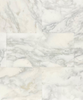 White and gray Calacatta Oliva Marble 18x36 polished or honed floor tiles