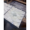Calacatta Verde Royale polished white hexagonal mosaic tile sheet