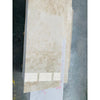Stacked Cappuccino Marble 18x18 polished tiles showcasing elegant marble craftsmanship