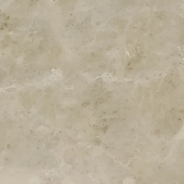 Beige marble texture of Cappuccino Marble 24X24 Polished, showcasing elegance and style