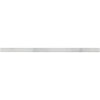 Thin Carrara White marble strip in 1/2X12 Pencil Liner polished finish