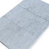 Gray marble tiles of Carrara White Marble 12X24 Polished or Honed for elegant decor