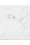 Carrara White Marble 4X4 Tumbled