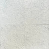Four white marble tiles on Carrara White Marble Double Toggle Plate Switch Wall Plate