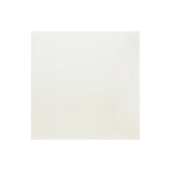 Champagne Lymra 12x12 honed limestone tile, smooth off-white ceramic with glossy finish