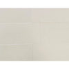 Champagne Lymra 12x24 limestone honed tiles with subtle veining and glossy finish