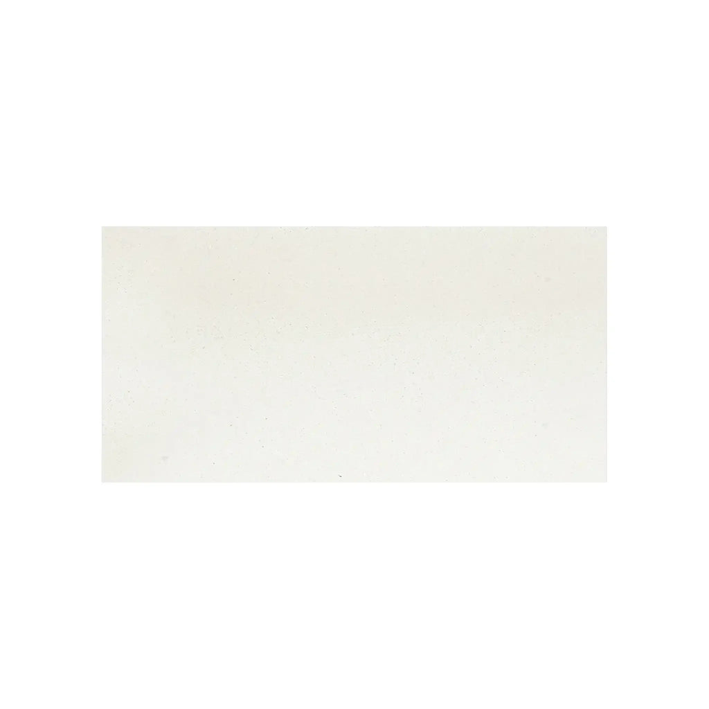 Champagne Lymra 12x24 limestone honed off-white rectangular tile with matte finish