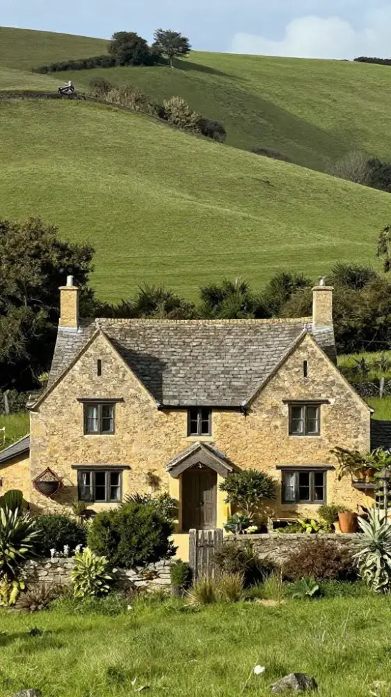 Rustic Exterior Cladding for Country Homes