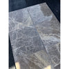 Checkerboard Emperador Dark and Light Marble 12x12 Tile Set