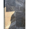Checkerboard Emperador Dark and Light Marble 12x12 Tile Set