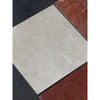 Square marble tile from Checkerboard Rojo Alicante and Crema Marfil Marble 12X12 Set