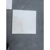 Off-white square tile from Checkerboard Rosso Levanto and Crema Marfil 12X12 Set
