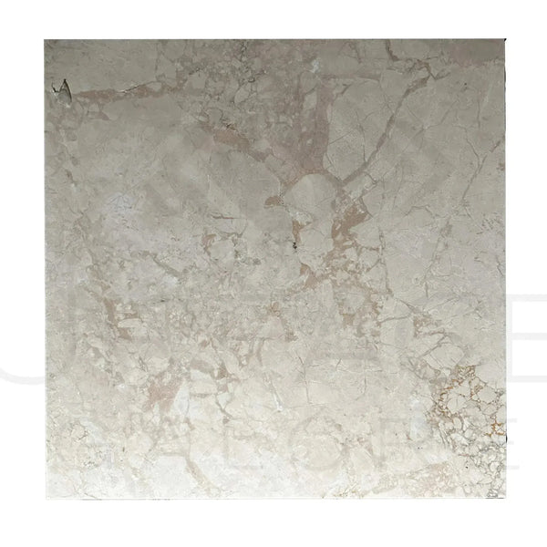 Square Marble Tile in Classic Beige Bottocino 24X24 Polished Tile 300 Sq.Ft. for $6.99/Sq.Ft