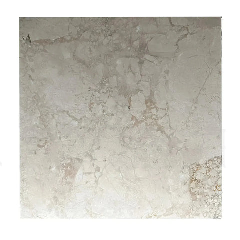 Classic Beige Bottocino Marble 24X24 Polished Tile 300 Sq.Ft. priced at $6.99/Sq.Ft
