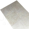 Classic Beige and White Marble 12X12 Polished Tiles for elegant flooring solutions
