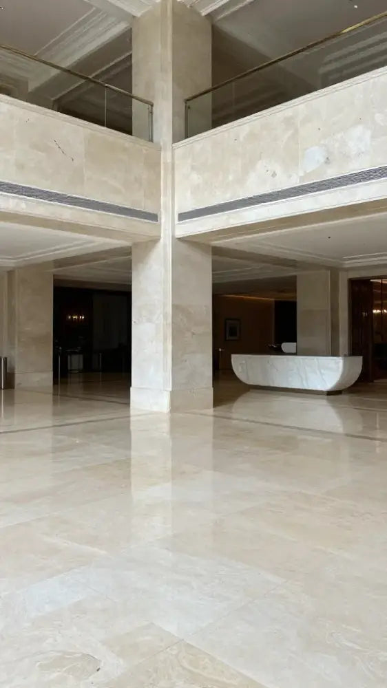 Classic Polished Mirror Finish