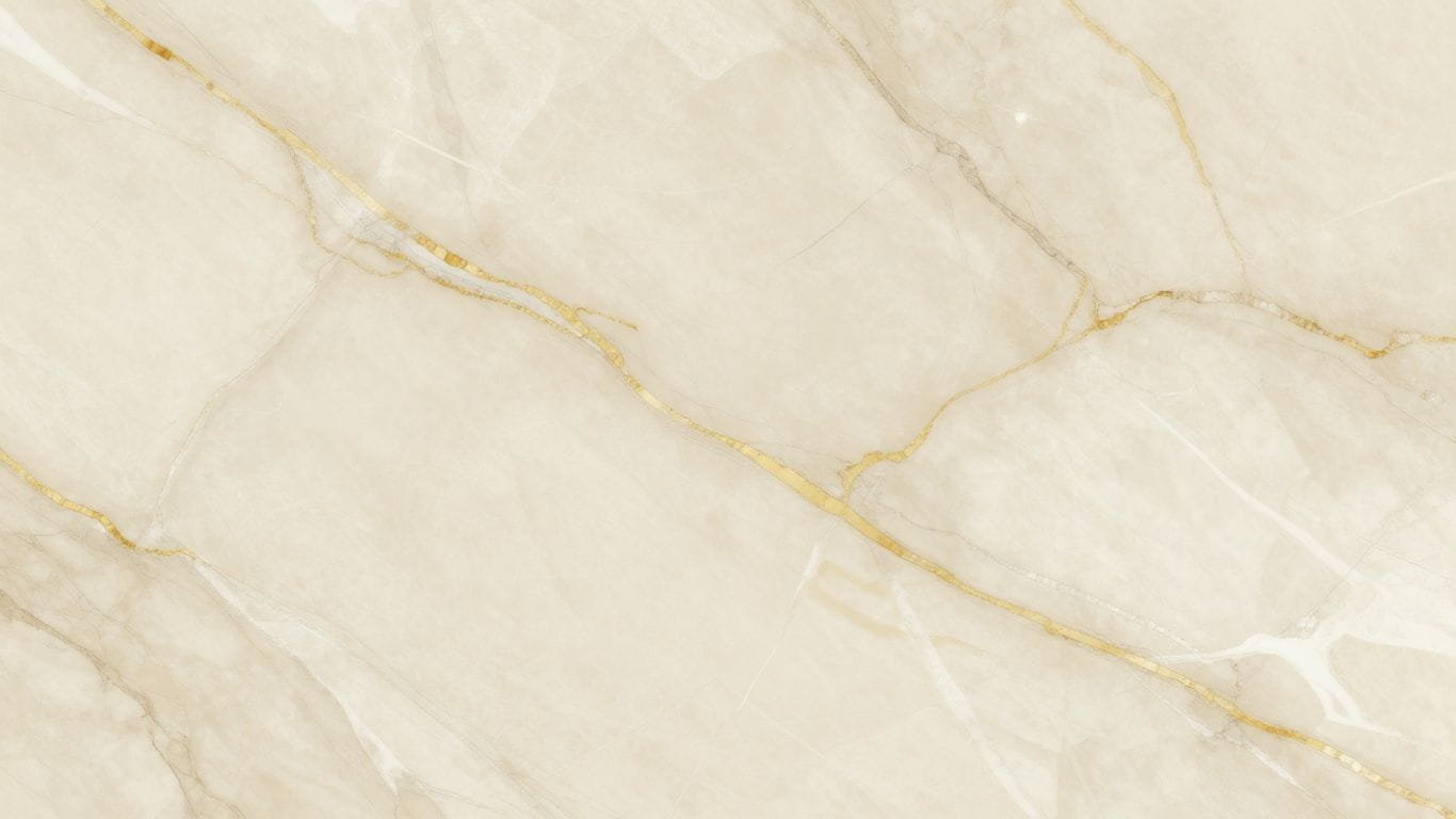 Crema Marfil marble tiles sketch illustration