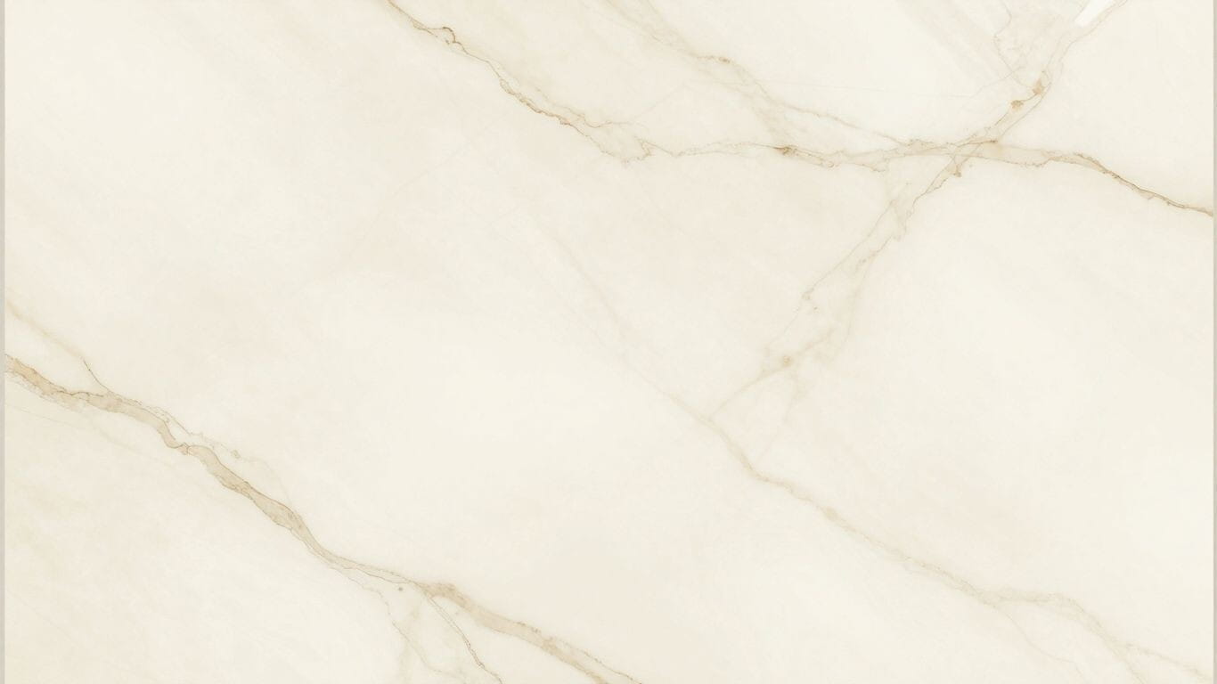 Crema Marfil marble tiles illustration