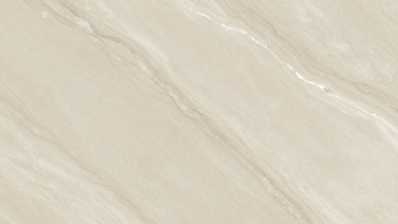 Crema Marfil marble slab sketch