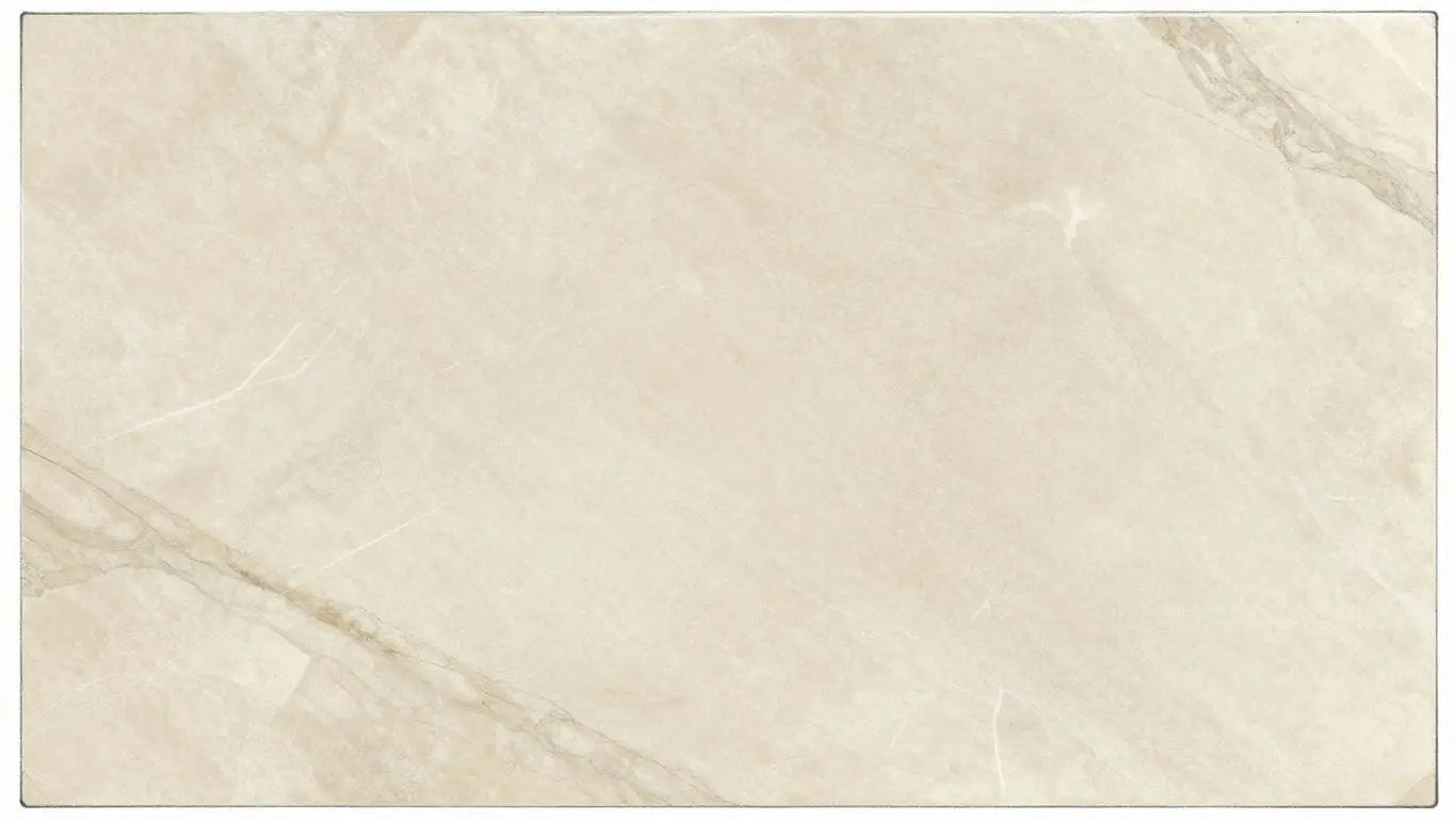 Crema Marfil marble tiles sketch