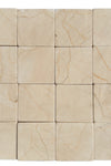 Crema Marfil 3X3 Tumbled