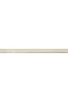 Crema Marfil Marble 1/2X12 Pencil Liner Polished or Honed