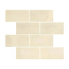 Rectangular beige Crema Marfil Marble tiles 12X24 in polished or honed finish