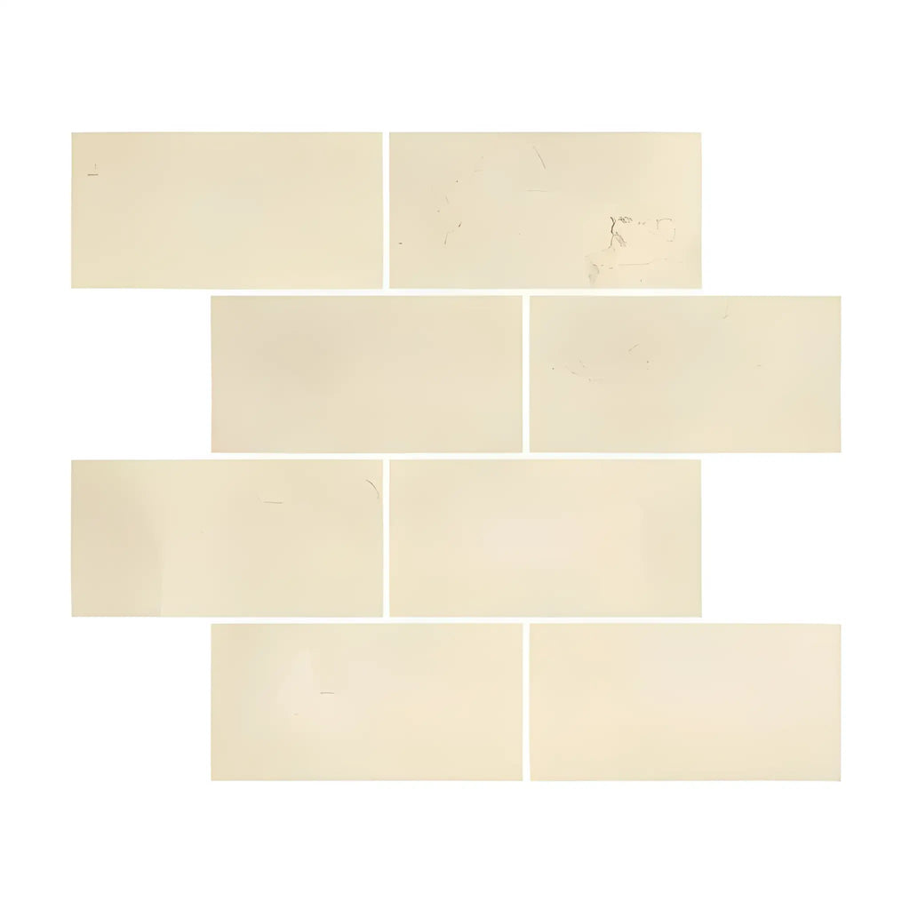 Rectangular beige Crema Marfil Marble tiles 12X24 in polished or honed finish