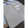 Crema Marfil beige marble 18x18 polished tiles with subtle veining