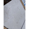 Crema Marfil Marble 18x18 Polished Cream Tile with Beige Veining