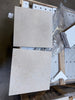 Crema Marfil Marble 18x18 Polished or Honed tiles on wooden pallet