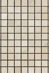 Crema Marfil Marble 1X1 Mosaic Polished or Honed