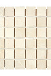 Crema Marfil Marble 2X2 Mosaic Tumbled