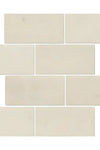 Crema Marfil Marble 3X6 Polished or Honed