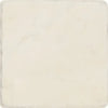 Square off-white Crema Marfil Marble 4X4 Tumbled tile for elegant interiors