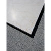 Crema Marrfil Rustic Modern Tumbled light gray marble tile with subtle veining