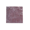 Crema Marrfil Rustic Modern Tumbled dark purple marble tile with white veining