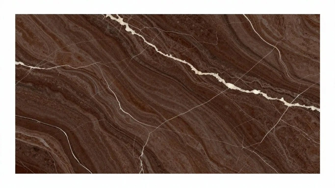 Emperador Dark Marble Collection sketch