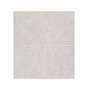 Dolce Crema 18x18 light gray marble-effect limestone tiles with subtle veining