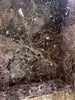 Emperador Dark Marble 18x18 Polished with white gray veining