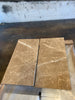Emperador Light Marble 24X24 polished tiles showcasing elegant marble surface
