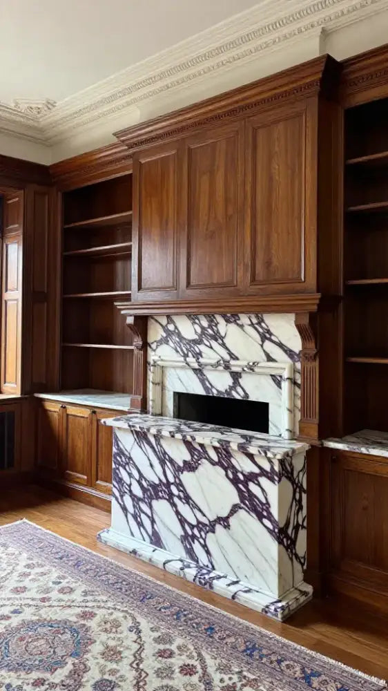 Classic Feel in Traditional Spaces