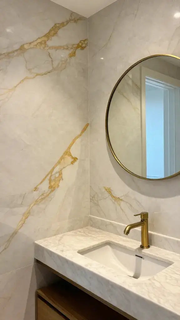 Effortless Coordination with Metallic Fixtures